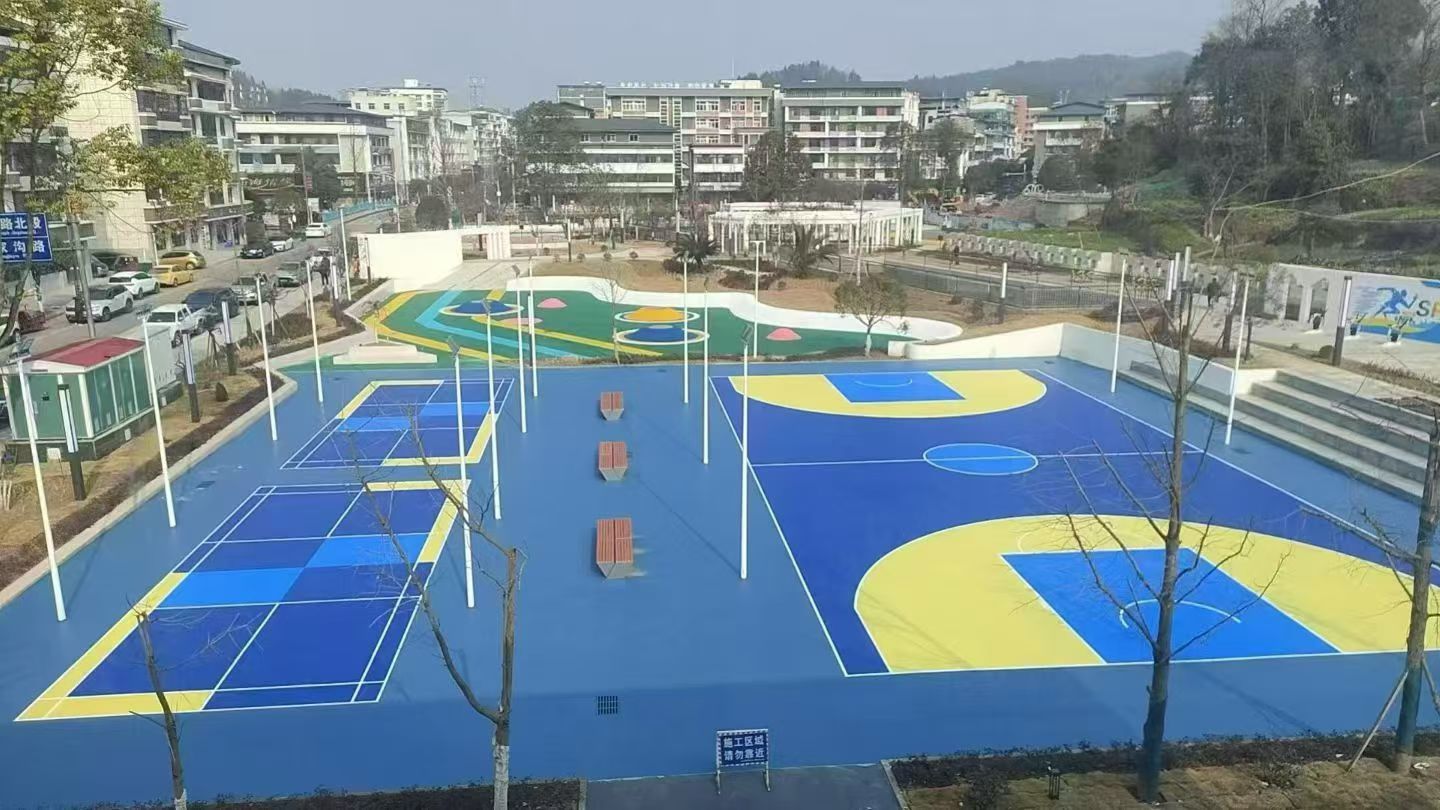 洛阳市epdm颗粒新国标塑胶跑道 - 排名